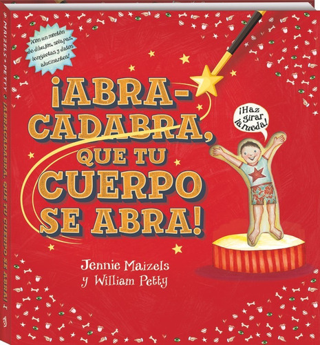 Libro Abracadabra Que Tu Cuerpo Se Abra