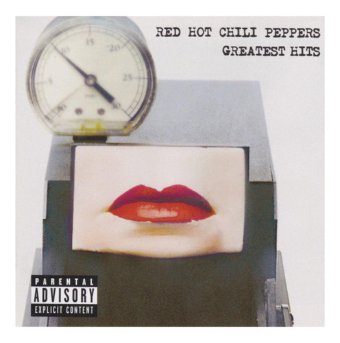 Red Hot Chili Peppers - Greatest Hits Cd