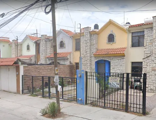 Oportunidad De Inversion - Casa En Esmeralda, San Luis Potosi Crg