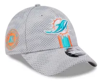 Comprar Gorra Original New Era Miami Dolphins Sideline Gray 39thirty