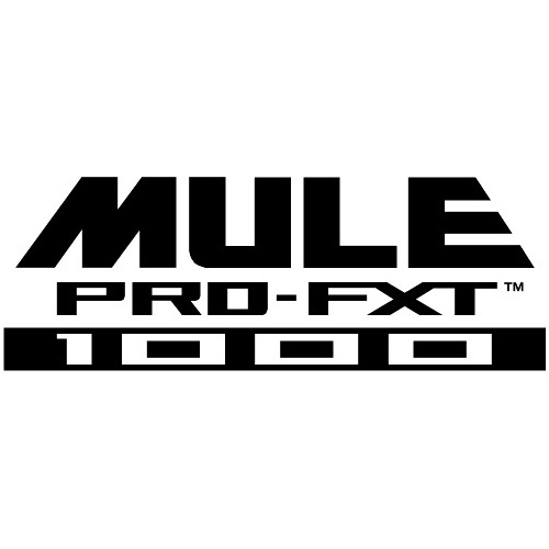 Imagen 12 de 12 de Kawasaki Mule Pro-fxt 1000 Platinum Ranch Edition