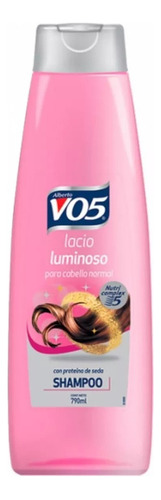 Shampoo Vo5 Lacio Luminoso 444ml