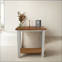 Comprar Mesa Auxiliar, Lateral, Mesa De Arrime, Madera.