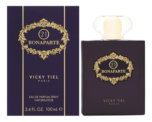 21 Bonaparte De Vicky Tiel Para Muje - mL a $193558