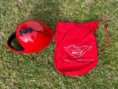 Imagen 3 de 6 de Casco Parapente Charly Insider