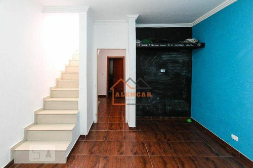 Imagem 4 de 29 de Sobrado À Venda Por R$ 784.000,00 - Mooca - São Paulo/sp - So0425