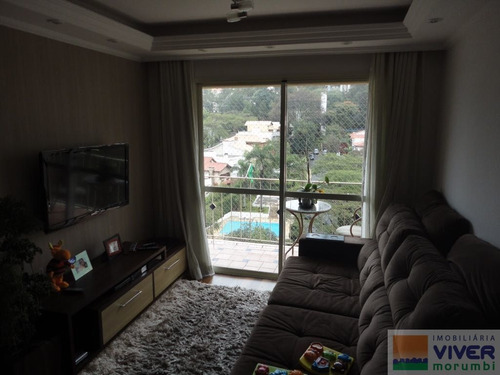 Imagem 3 de 15 de Apartamento Para Venda No Bairro Vila Andrade Em São Paulo ¿ Cod: Nm2435 - Nm2435