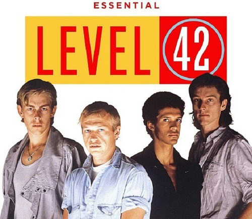 Cd Triple Level 42 / The Essential / Greatest Hits (2020) Eu