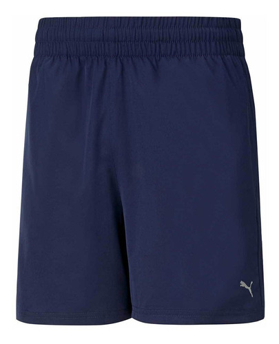 Short-bermuda Puma 52031706 Para Hombre Color Marino -1 E3