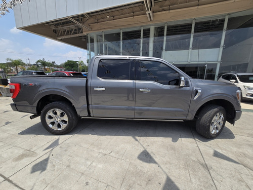 Ford Lobo 3.5 Doble Cabina Platinum 4X4 At