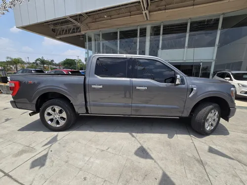 Ford Lobo 3.5 Doble Cabina Platinum 4X4 At