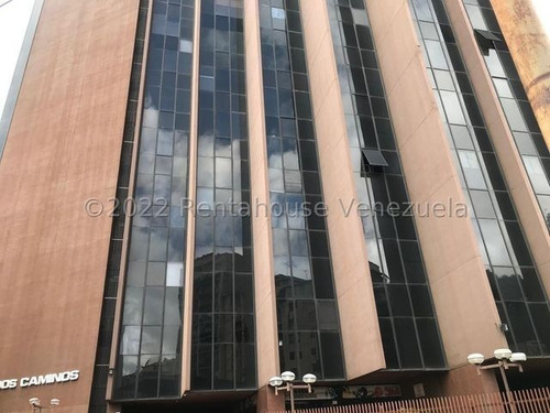 Imagen 1 de 11 de Oficina En Alquiler Los Dos Caminos 22-19769 Yg 04140307084
