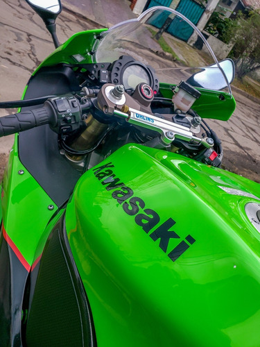 Kawasaki Zx-10r