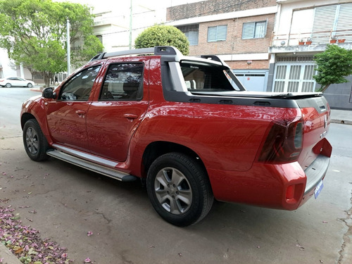 Imagen 24 de 25 de Renault Oroch 2.0 Privilege Gnc