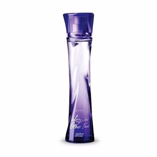 Perfume Avon Luz Dos Olhos Teus 50ml - Frete Grátis