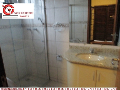 Imagem 14 de 29 de Casas Em Condomínio À Venda Em Jundiaí/sp - Compre O Seu Casas Em Condomínio Aqui! - 1265664