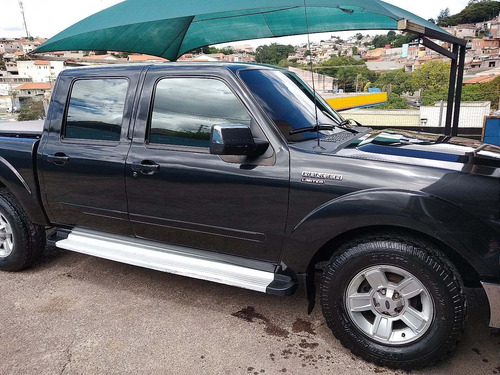 Imagem 4 de 8 de Ford Ranger 2012 3.0 Xlt Limited Cab. Dupla 4x4 4p