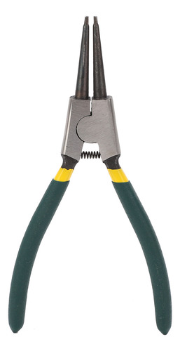 Alicate Circlip, Ferramenta Externa Reta, Com Mola De Aço