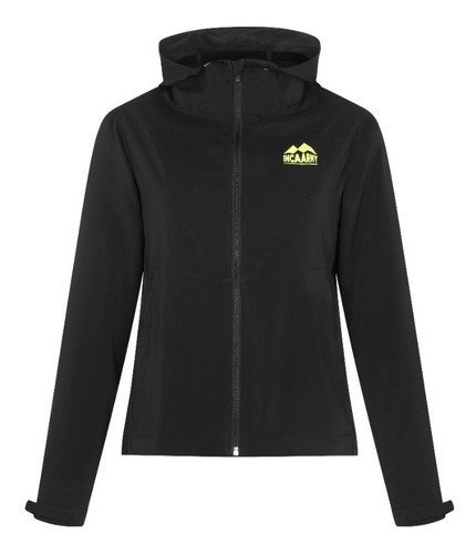 Chaqueta Softshell Mujer - 100% Plástico Reciclado