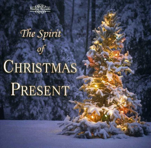 Cd De Regalos De The Spirit Of Christmas De Varios Artistas