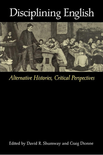 Libro: En Ingles Disciplining English: Alternative Historie