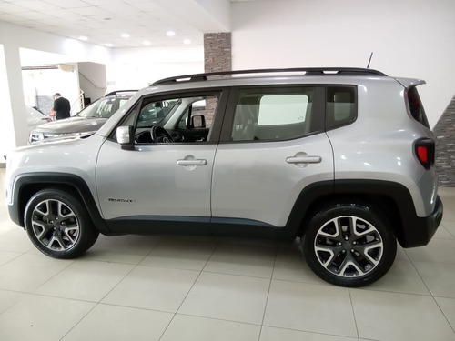Jeep Renegade 1.8 Longitude At6