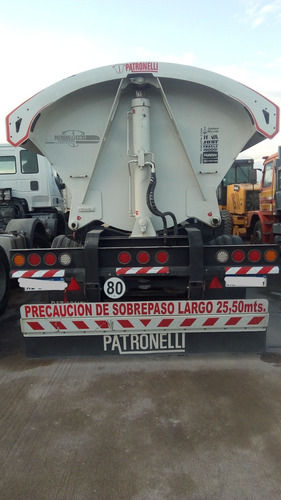 Scania R 560 6x4 R Bi Tren Patronelli
