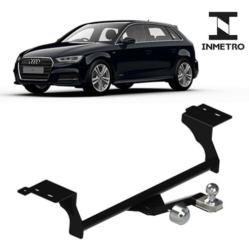 Engate Reboque Audi A3 Sportback Ano 2013 Em Diante