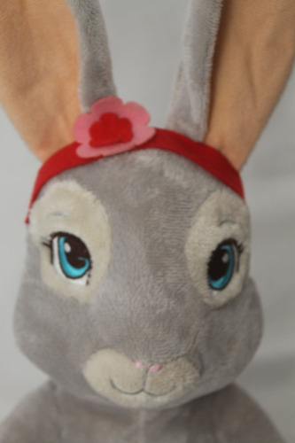 Lily Peter Rabbit Plush Original Nickelodeon Mide 43 Cms (Usado)