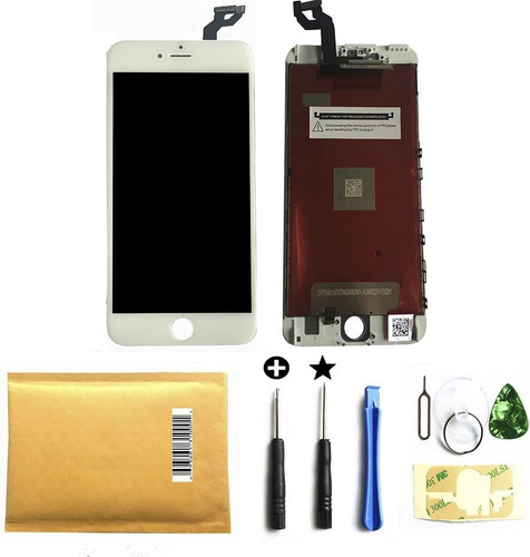 Ztr Para 6s Plus De Pantalla 3d Touch Lcd Pantalla T...