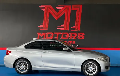 BMW Serie 2 2.0 220ia At