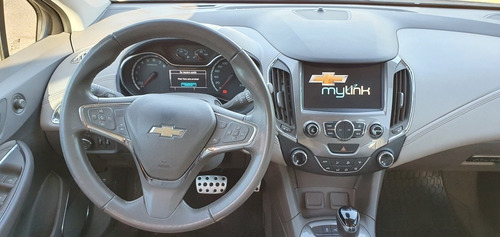 Chevrolet Cruze 5 1.4 Ltz Plus 153cv