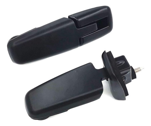 Bisagras De Vidrio Medallon Para Ford Escape 01-07 Mercury