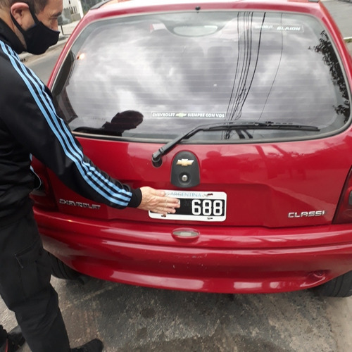 Chevrolet Corsa 1.4 Classic 2010