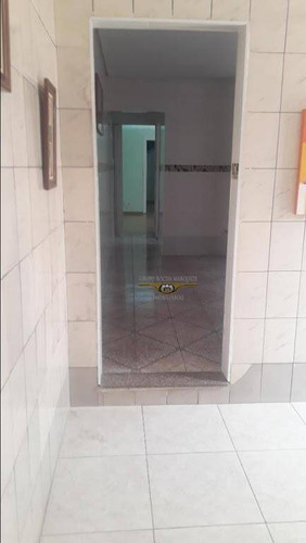 Casa Com 2 Dormitórios À Venda, 118 M² Por R$ 380.000,00 - Jardim Vila Formosa - São Paulo/sp - Ca0633