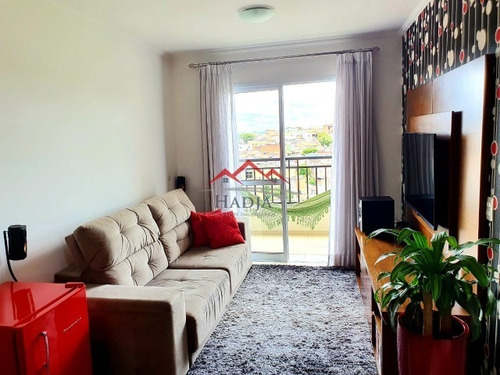 Apartamento A Venda Residencial Ravenna - Engordadouro, Jundiaí - Sp - Ap00201 - 69278489
