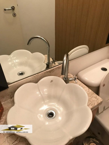 Imagem 14 de 30 de Apartamento A Venda No Bairro Saúde Em São Paulo - Sp. - Ap325-1