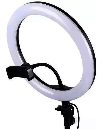 Led Ring Light Com Tripe 1.6m High Ring Light Maquiagem +nf