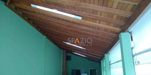 Imagem 7 de 17 de Chácara Com 1 Dormitório À Venda, 95 M² Por R$ 260.000,00 - Vila Industrial - Rio Claro/sp - Ch0026