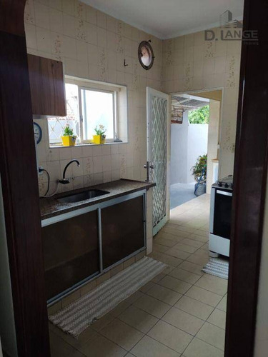 Imagem 7 de 30 de Casa Com 4 Dormitórios À Venda, 268 M² Por R$ 750.000,00 - Barão Geraldo - Campinas/sp - Ca15469