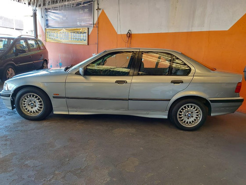 Imagem 9 de 10 de Bmw 318ia 1996 Blindada