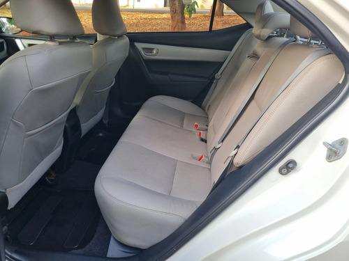 Toyota Corolla 2.0 XEI 16V FLEX 4P AUTOMÁTICO