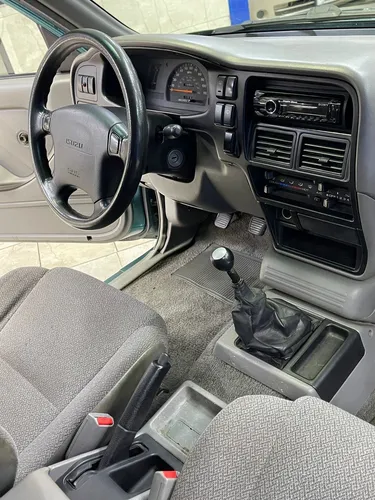 Isuzu Rodeo 1996