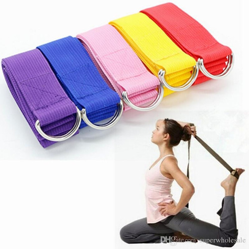 Strap Yoga Correa Cinturon Yoga Gym