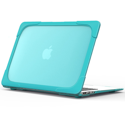 Carcasa Macbook Pro2017 Touch Antigolpe+protector De Teclado