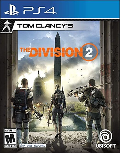 Compatible Con Playstation  - Tom Clancy&#39;s The Division.