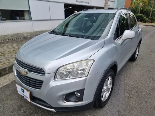 Chevrolet Tracker 1.8 Lt At
