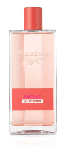 Reebok Perfume Mujer Move Your Spirit Edt 100