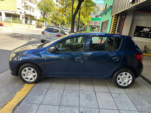 Renault Sandero 1.6 Expression