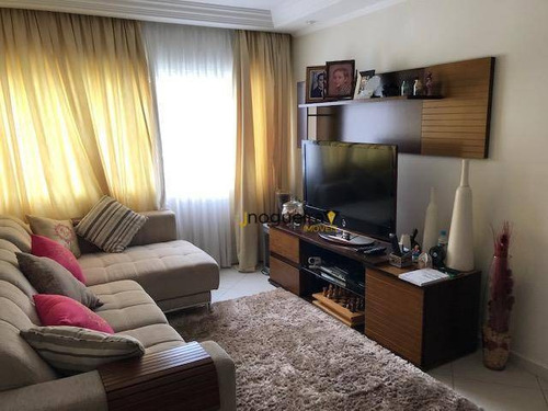 Imagem 1 de 13 de Apartamento Campo Belo 3 Dormitórios - Ap14011